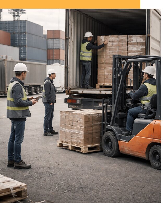Международные перевозки грузов по суше, морю и воздуху от 16289 руб.