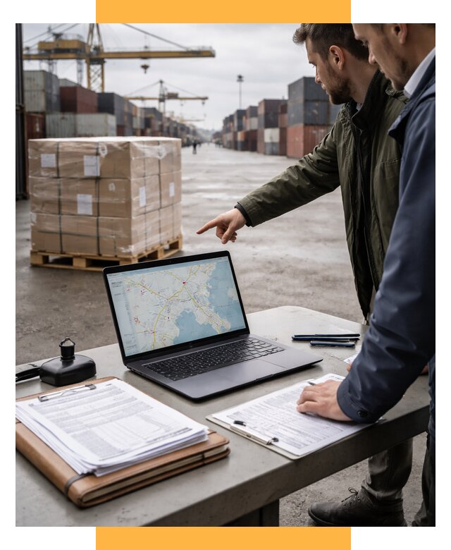 Международная логистика для бизнеса от СетСервис-Блв от 38007 р.