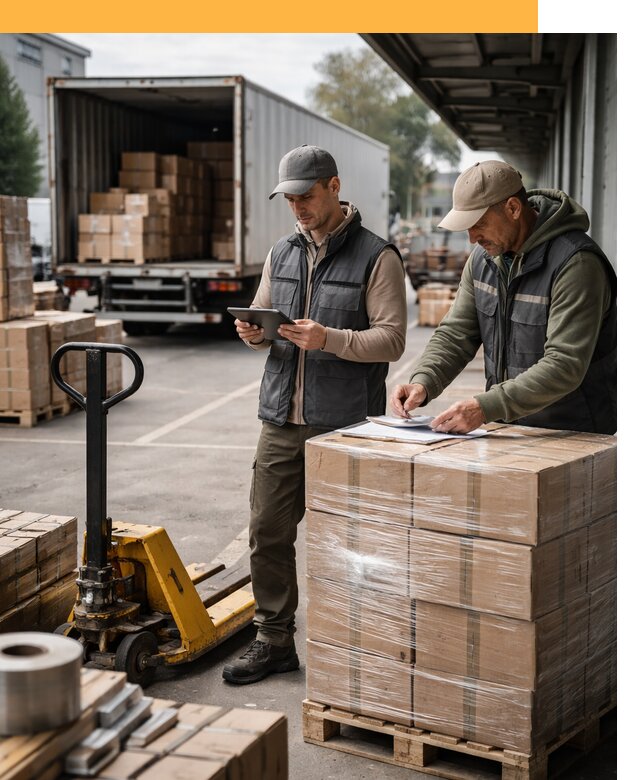 Импортные перевозки грузов с таможенным оформлением от 48866 руб