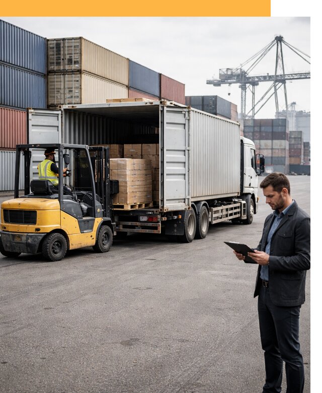 Экспортные перевозки грузов по миру от 38007 руб быстро и надежно