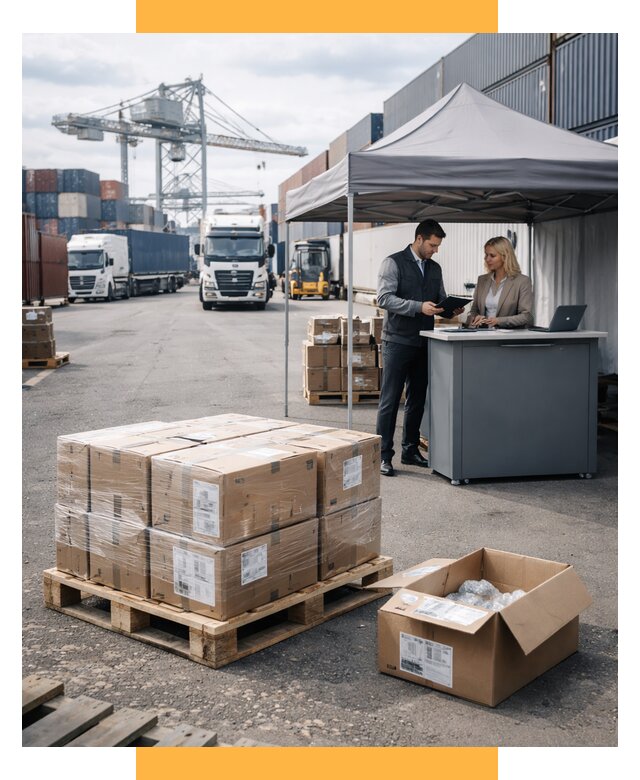 Международные перевозки с таможней от 48866 р. | СетСервис-Блв