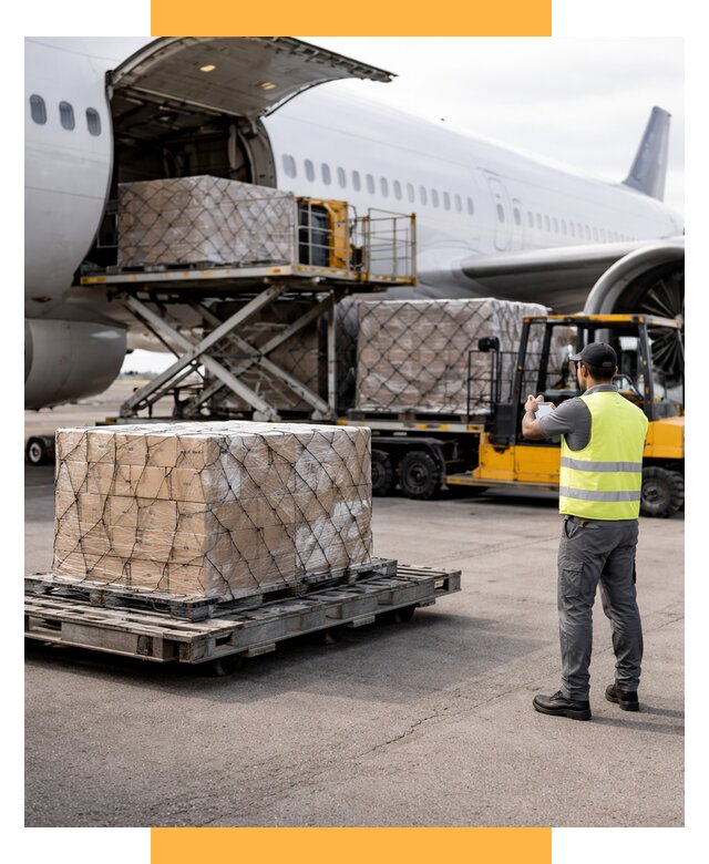 Авиаперевозки грузов от 4887 р доставка самолетом | СетСервис-Блв