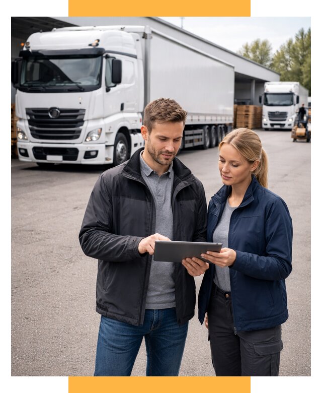 Автомобильные перевозки грузов от 27148 р. | СетСервис-Блв