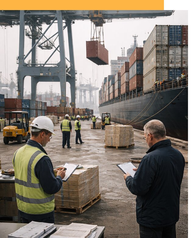 Морские перевозки грузов от 48866 руб. по всему миру