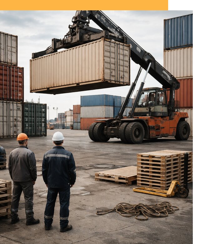 Контейнерные перевозки по миру от 130308 руб, доставка и таможня