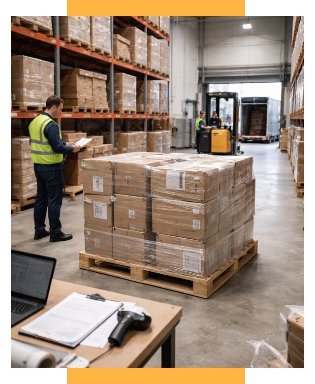 Перевозка сборных грузов от 3801 р. — сборная логистика СетСервис-Блв