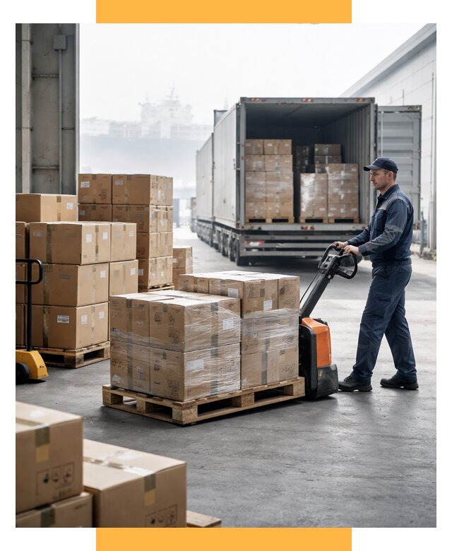 Карго доставка грузов по миру под ключ от 27148 р. | СетСервис-Блв