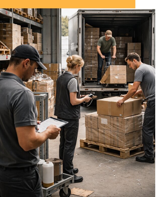 Карго-доставка международных и внутренних грузов от 27148 руб.