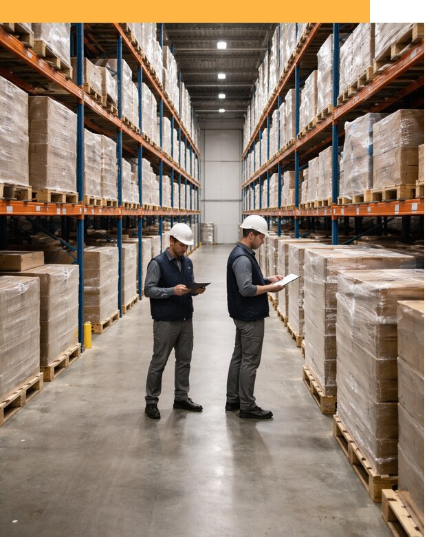 Ответственное хранение импортных грузов от 2715 руб за м2