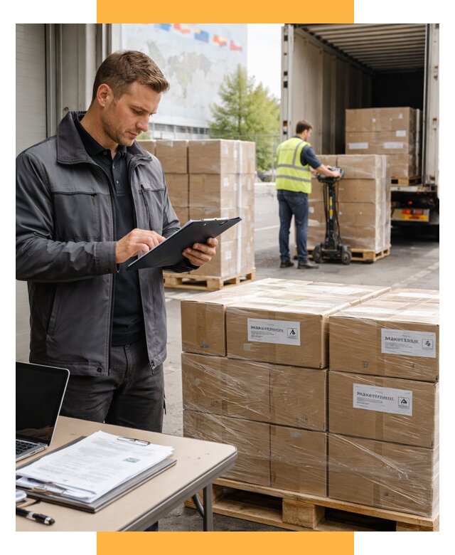 Доставка товаров для маркетплейсов из Китая от 8144 р. — СетСервис-Блв