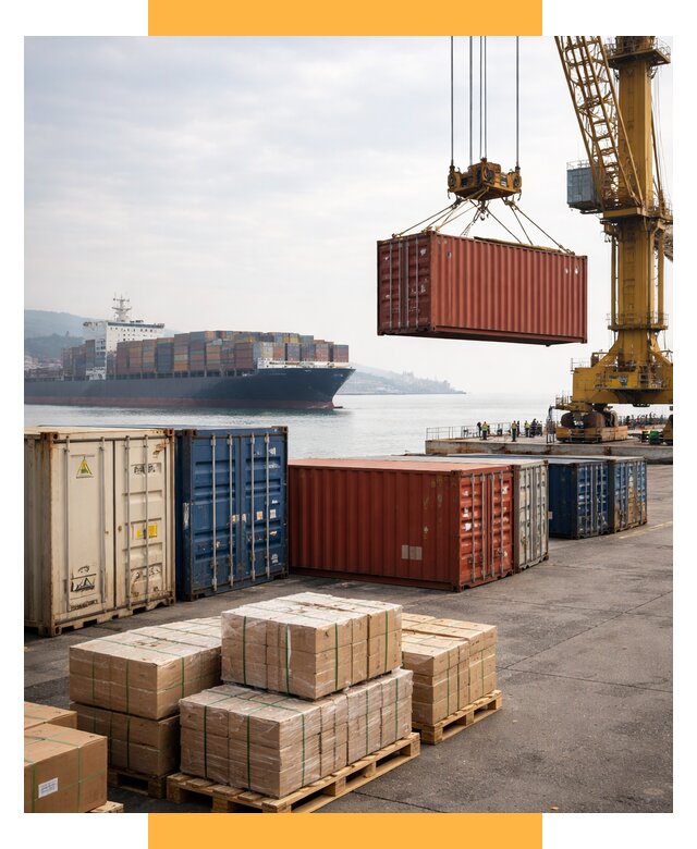 Морские перевозки из Китая от 97731 р., СетСервис-Блв логистика