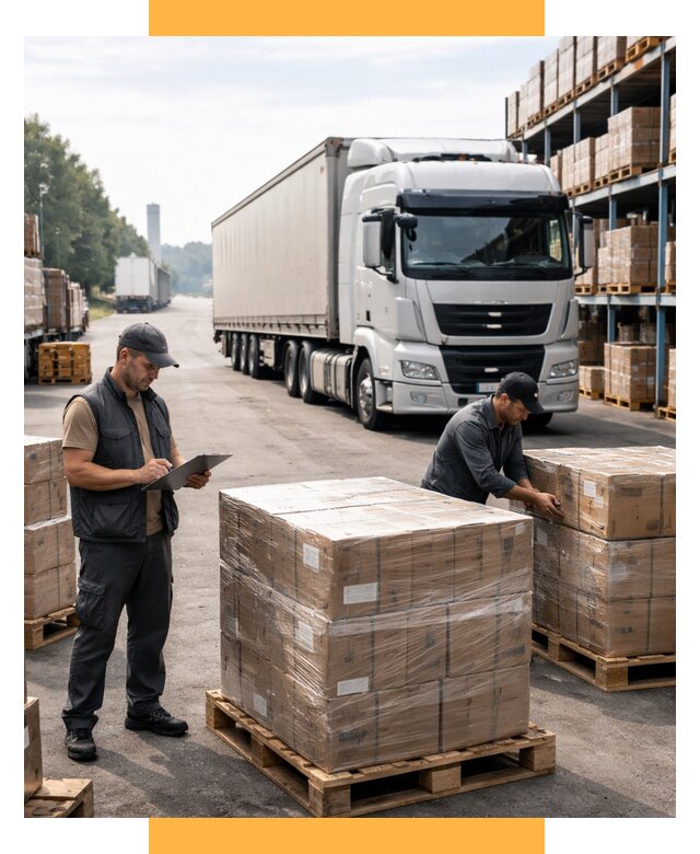 Автоперевозки из Китая от 130308 р. — логистика СетСервис-Блв