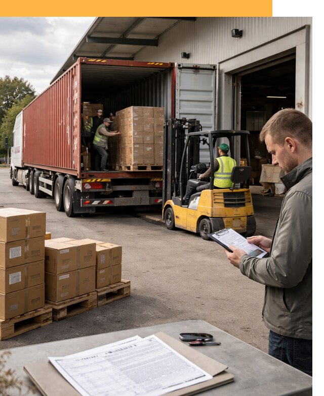 Автоперевозки из Китая: доставка грузов под ключ от 130308 руб