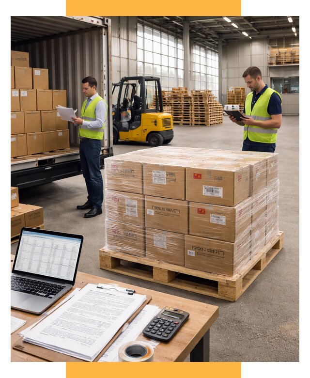 Сборные грузы из Китая от 19546 р. консолидация СетСервис-Блв