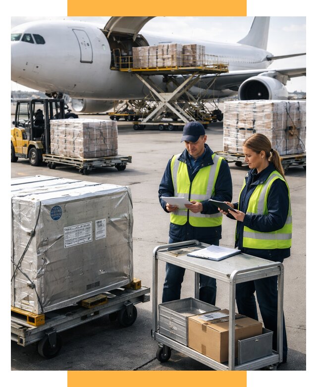 Авиадоставка из Европы от 923 р. — быстрая логистика | СетСервис-Блв