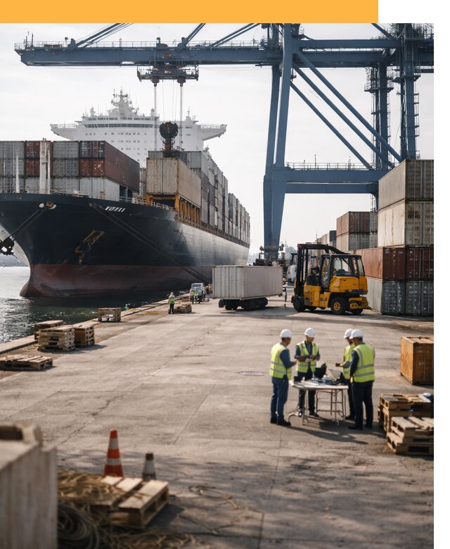 Морские перевозки из Европы от 65154 руб быстрая доставка