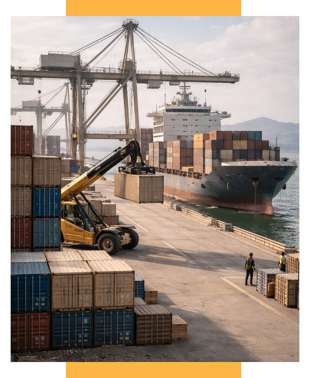 Морская доставка из Турции контейнером от 48866 р. СетСервис-Блв