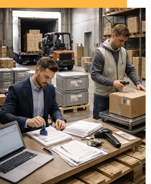 Доставка грузов из США под ключ морские авиа и жд от 38007 руб