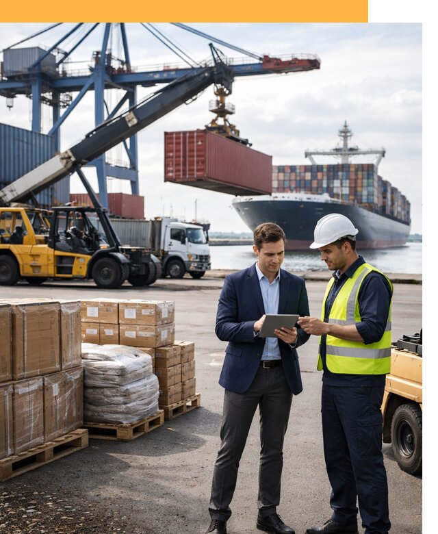 Морские перевозки из США экспорт грузов от 48866 руб