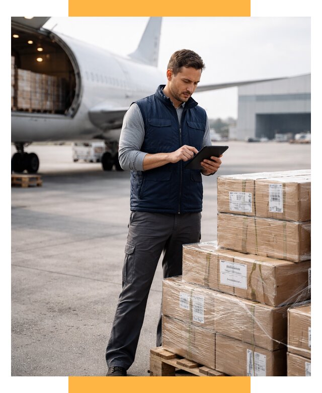 Авиадоставка из Германии в Россию от 7058 р. СетСервис-Блв