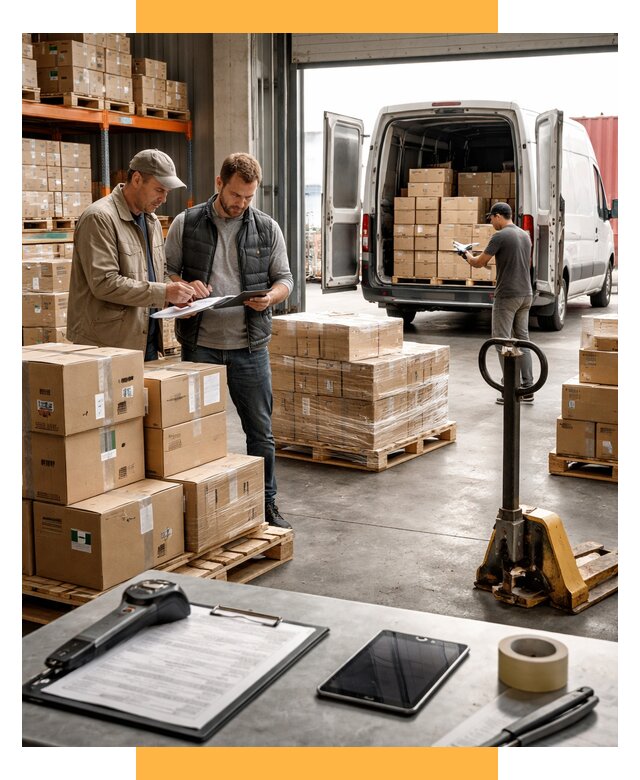 Сборные грузы из Италии, доставка от 20089 р. СетСервис-Блв