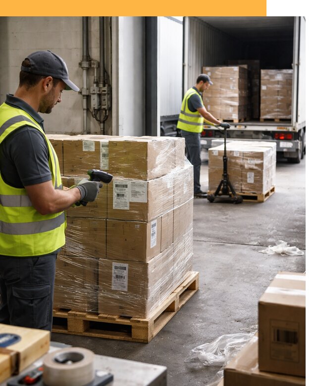 Доставка грузов из Литвы быстро и надежно от 16289 руб