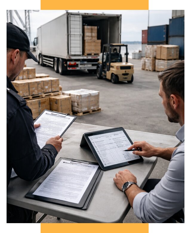 Доставка грузов из Эстонии в Россию от 13031 р., СетСервис-Блв