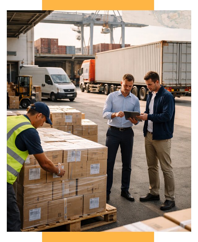 Доставка грузов из Сербии в Россию от 48866 р. | СетСервис-Блв