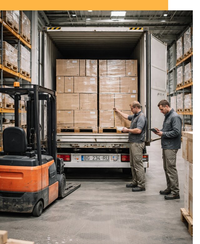 Доставка грузов из Сербии в Россию и страны ЕАЭС от 48866 руб.