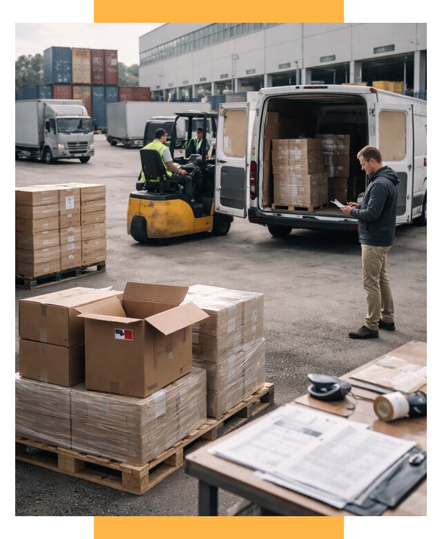 Доставка грузов из Австрии от 48866 р. СетСервис-Блв логистика