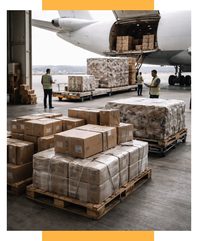 Авиадоставка из Индии от 4887 р., безопасно с СетСервис-Блв