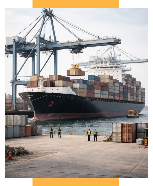 Морские перевозки из Японии контейнером от 97731 р. | СетСервис-Блв