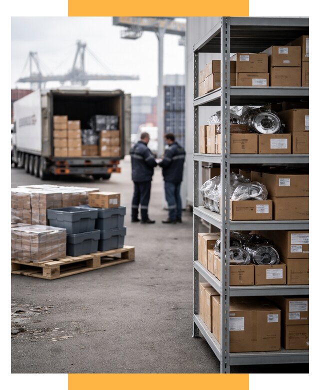 Доставка автозапчастей из Японии от 27148 р. | СетСервис-Блв