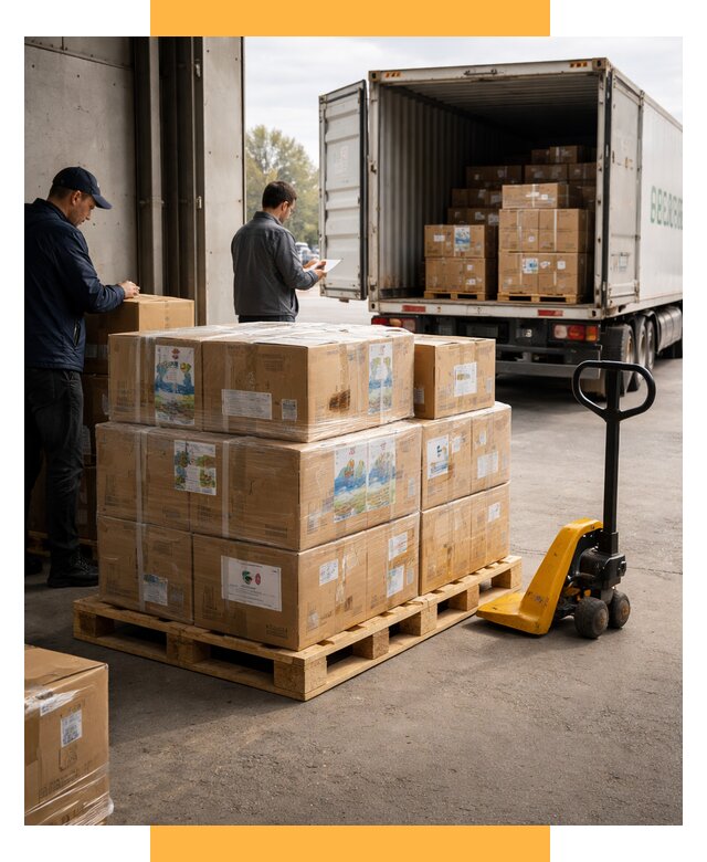 Доставка грузов из Кореи в Россию от 27148 р. | СетСервис-Блв