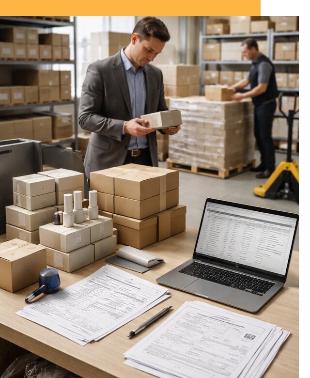 Доставка косметики из Кореи от 9230 руб, международная логистика