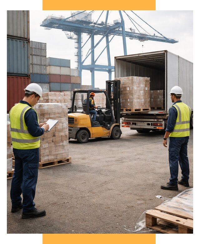 Доставка грузов из Вьетнама в Россию от 81443 р. | СетСервис-Блв