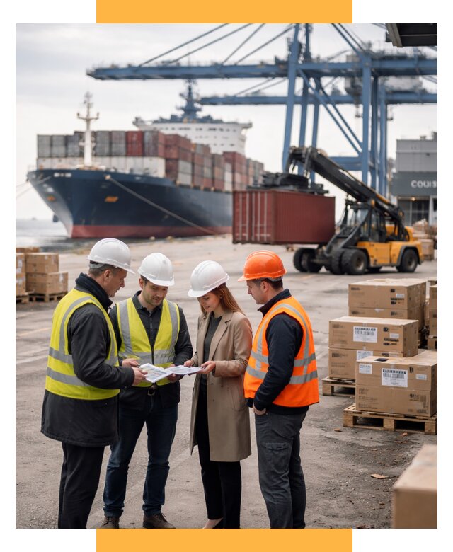 Морские перевозки из Вьетнама от 162885 р. — СетСервис-Блв