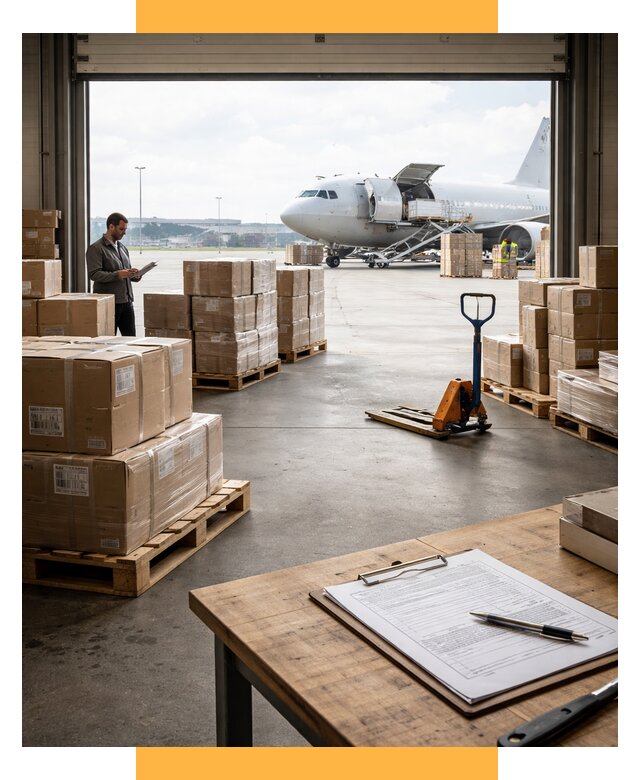 Срочная авиадоставка из Таиланда от 977 р., СетСервис-Блв