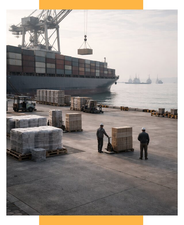 Морские перевозки из Таиланда от 92302 р. | СетСервис-Блв