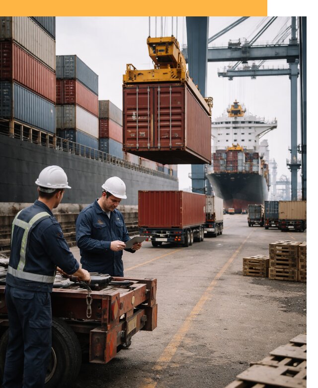 Морские перевозки из Малайзии: фрахт и таможня от 92302 руб за ед