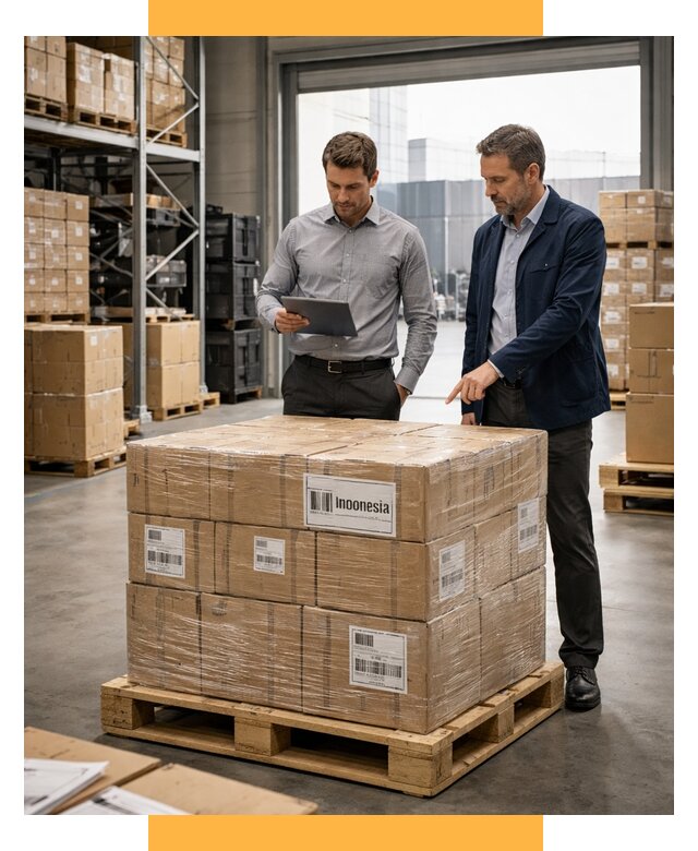 Доставка грузов из Индонезии в Россию от 92302 р., СетСервис-Блв