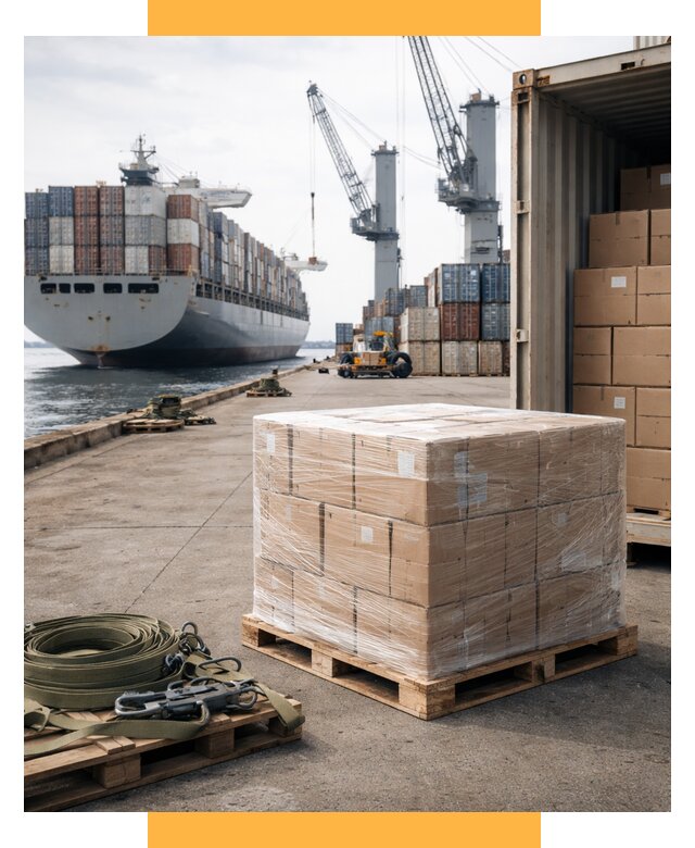 Морские перевозки из Индонезии от 130308 руб. | СетСервис-Блв