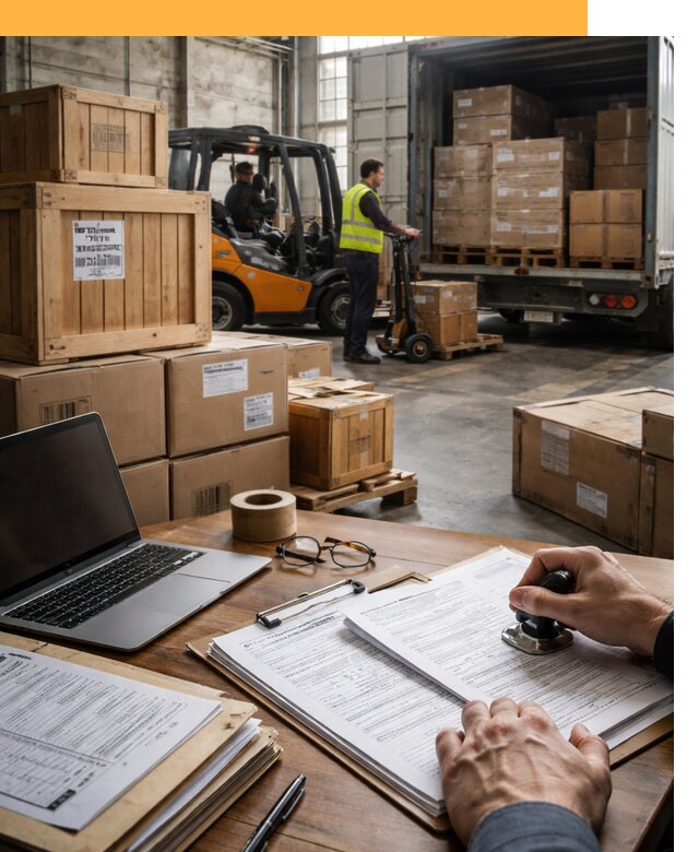 Доставка грузов из Израиля: морские, авиаперевозки от 16289