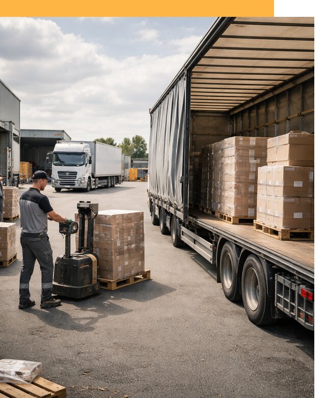 Автоперевозки из Грузии от 92302 руб, доставка по СНГ и ЕС