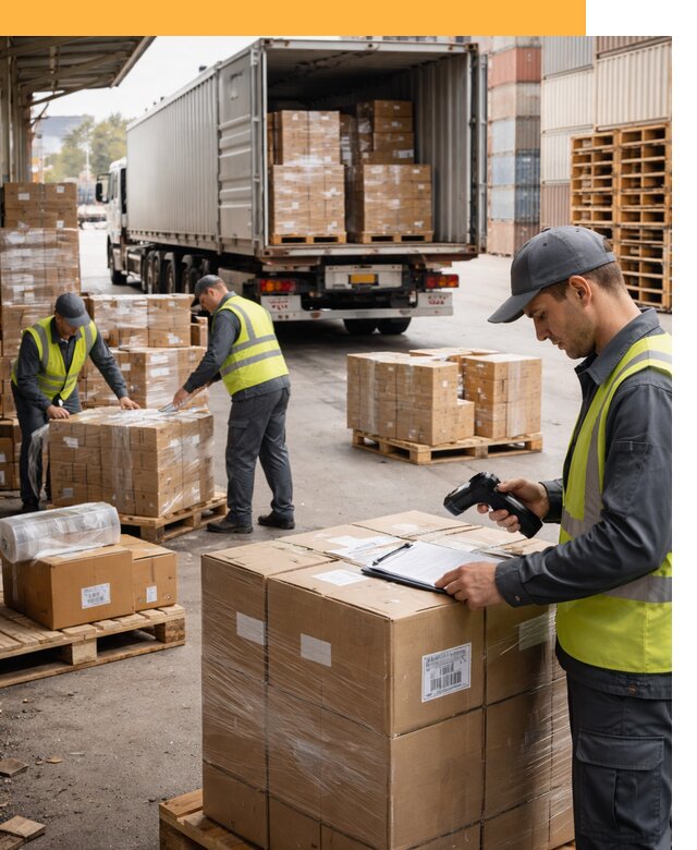 Доставка грузов из Азербайджана от 38007 руб, быстро и надежно