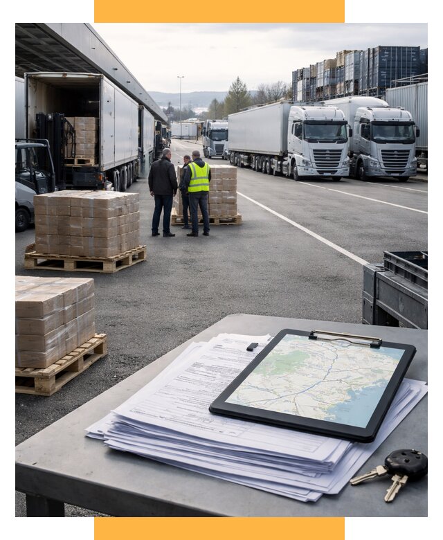 Автоперевозки из Азербайджана от 162885 р. - СетСервис-Блв