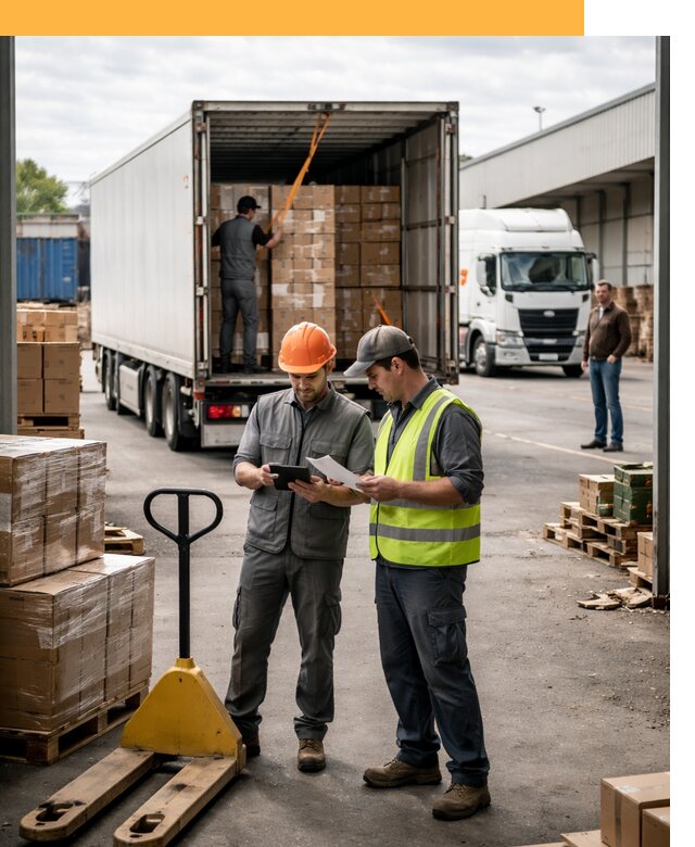 Автоперевозки из Азербайджана от 162885 руб с таможенным оформлением