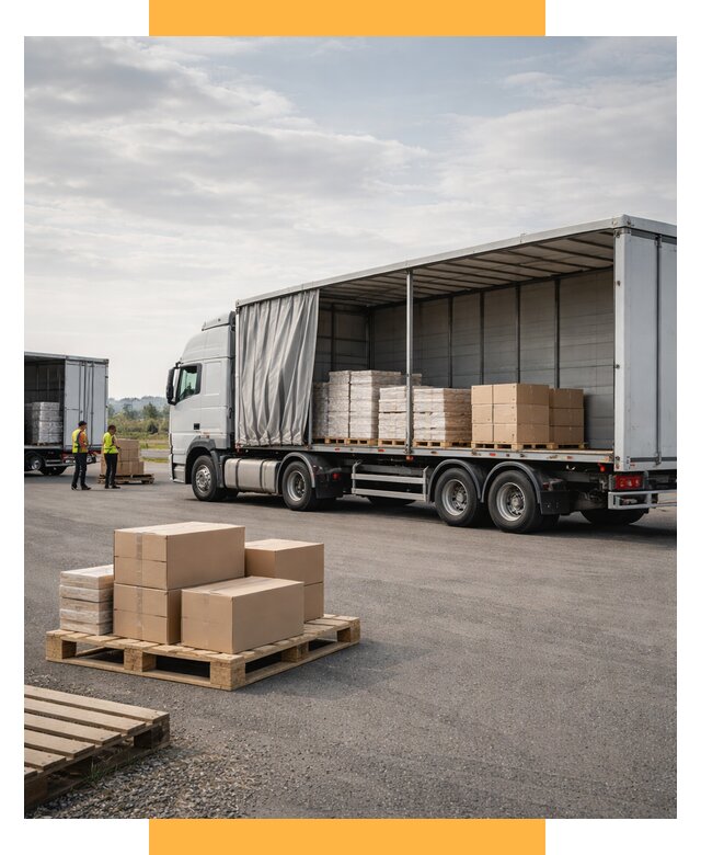 Автоперевозки из Казахстана от 92302 руб. | СетСервис-Блв