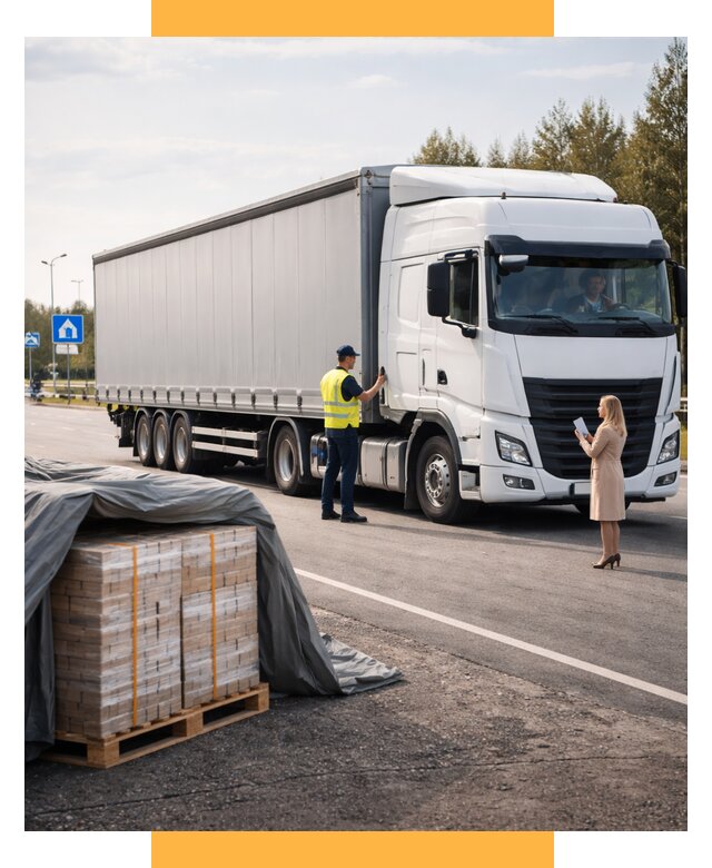 Автоперевозки из Узбекистана от 195462 р. — СетСервис-Блв логистика