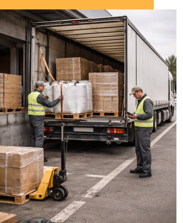 Автоперевозки из Узбекистана от 195462 руб/тонна, быстро и надежно